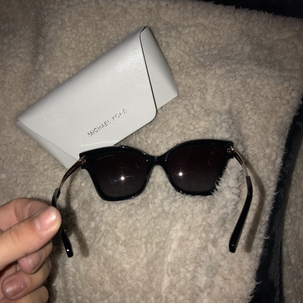 Michael Kors polarized Barbados sunglasses